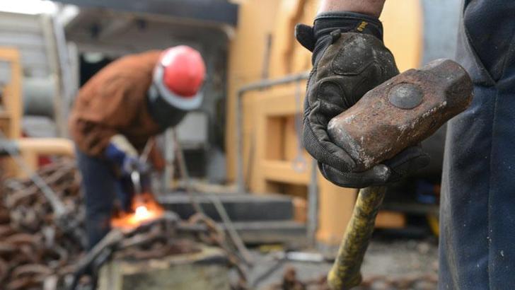 TÜİK: Ücretli çalışan sayısı yıllık yüzde 2,9 arttı