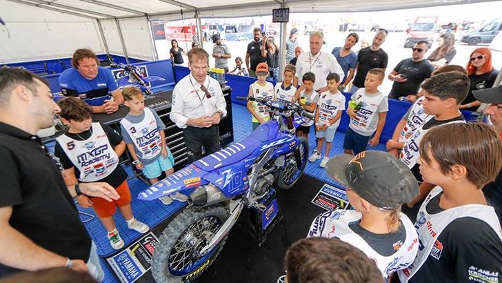 Motosiklet Federasyonu, çocuk ve genç sporcular için Aile Komisyonu kurdu