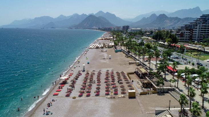 Şehir Plancıları'ndan Konyaaltı Sahili için suç duyurusu