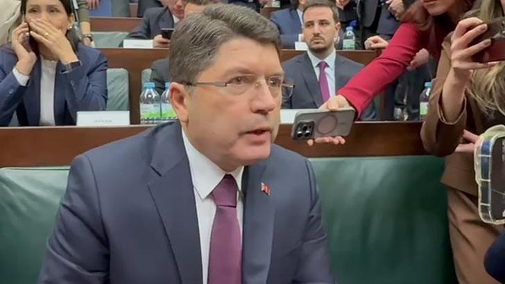 Bakan Tunç: İmralı ile ikinci görüşmeye ilişkin talepte bulunulmadı