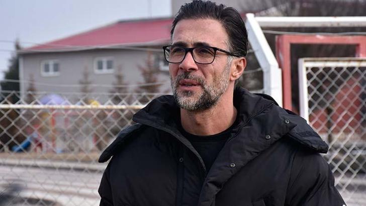 Ömer Erdoğan: Trabzon'dan puan veya puanlarla dönmek istiyoruz