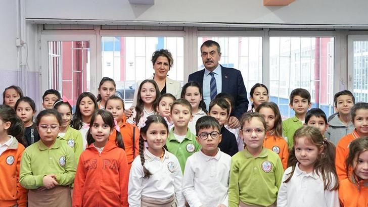 Bakan Tekin, 'Dönem Sonu Faaliyet Haftası' etkinliklerine katıldı