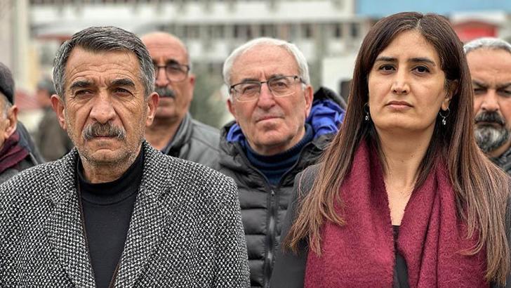 Görevden uzaklaştırılan Tunceli Belediyesi Eş Başkanı Orhan’ın ev hapsi kararı kaldırıldı