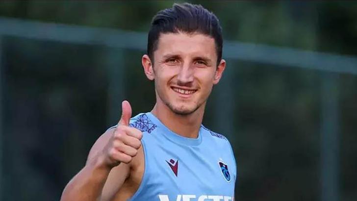 Trabzon'da Enis Bardhi ile yollar resmen ayrıldı