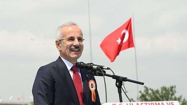 Bakan Uraloğlu: Konya Çevre Yolu'nun 2'nci etabı cuma günü trafiğe açılacak