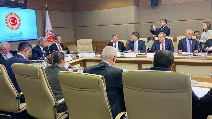 'Siber Güvenlik Kanun Teklifi' komisyonda kabul edildi