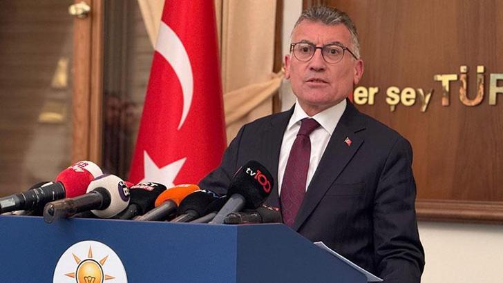 AK Parti'li Güler: Kanun teklifleri meclis başkanlığımızın denetiminden geçiyor