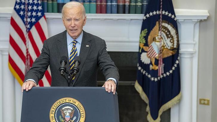 Biden'dan ateşkes açıklaması