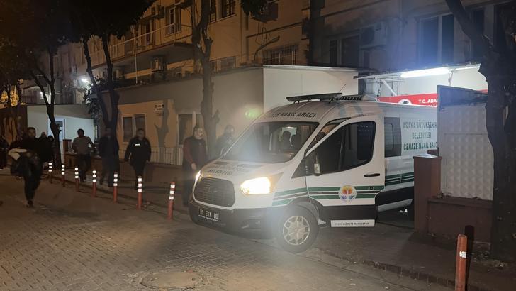 Adana'da polis memuru, eşi ve 4 yakınını öldürdü (3)