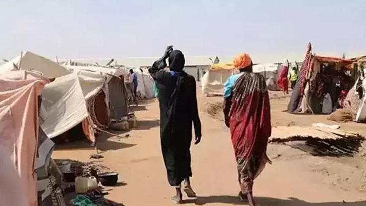 Sudan'da kolera salgını nedeniyle hayatını kaybedenlerin sayısı 334'e çıktı
