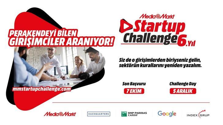 Girişimcilik Yarışması MediaMarkt Startup Challenge 2025’in birincisi Crait AI oldu