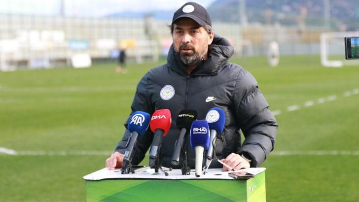 İlhan Palut: Attila Szalai ile görüştüm ama Avrupa’da kalmak istedi