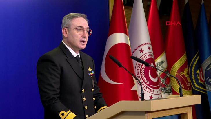 MSB: Kılıçlı yemine ilişkin karar, 10 gün içerisinde hazırlanacak