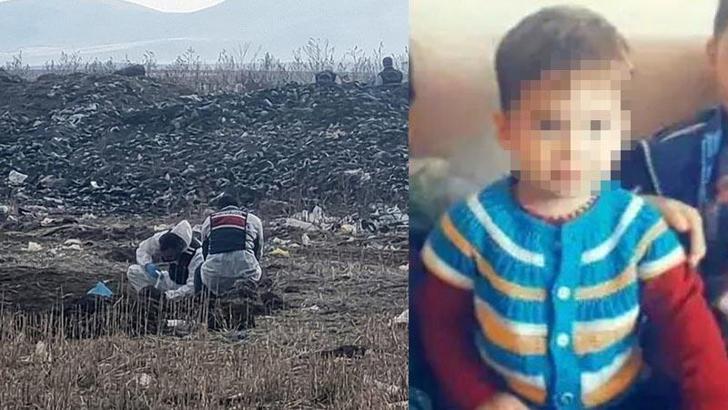 Yozgat'ta 4 yaşındaki çocuğu arama çalışmaları yeniden başladı