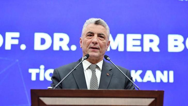 Bakan Bolat: Moğolistan ile ikili ticaretimiz 140 milyon dolara ulaştı