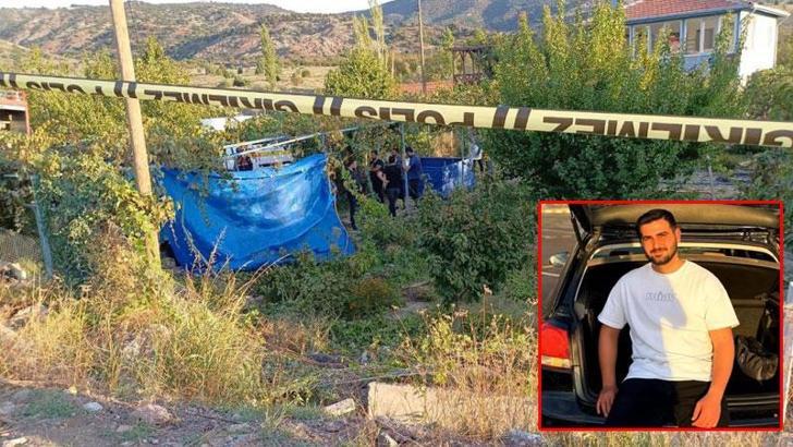 Devrilen otomobilinde cesedi bulunan Samet’in babasının kimlik şüphesi