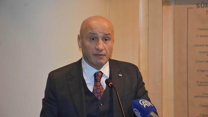 TİM Başkanı Gültepe: 2025 ihracatını hedefin üzerinde tamamlayacağız