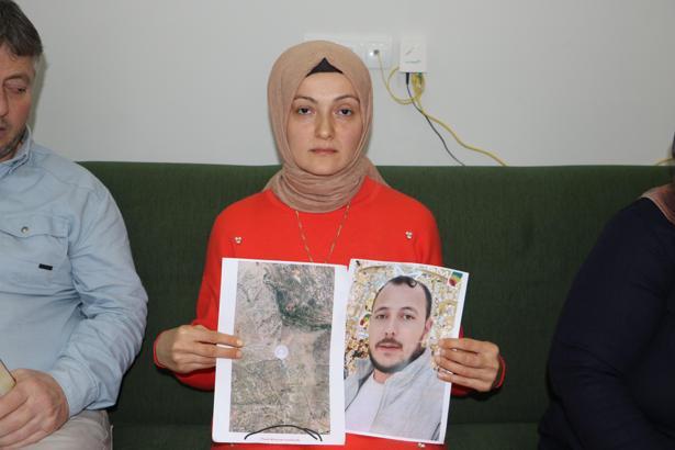 Lübnan’dan İsrail’e geçmeye çalışan 3 Türk'ten Çınar Alp'in eşi: Onu sağ salim istiyorum