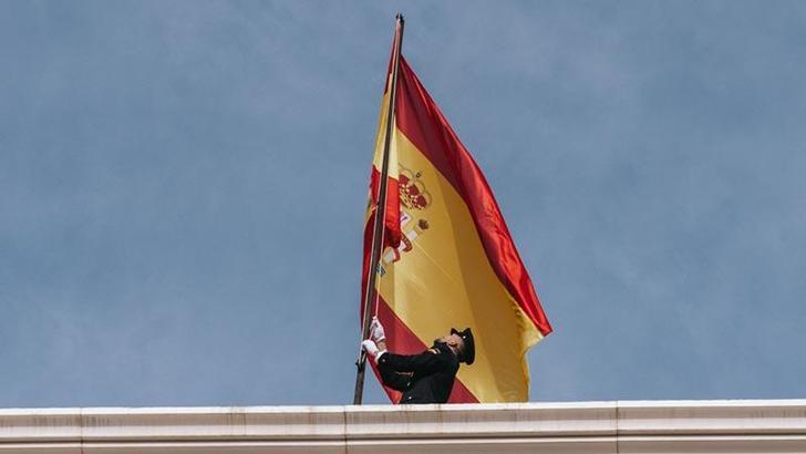 İspanya'nın Şam Büyükelçiliği faaliyete geçti