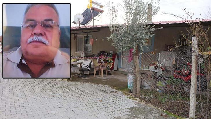 8 yıl önce babasını yaralayıp, annesini darbettiği için öldürmüş