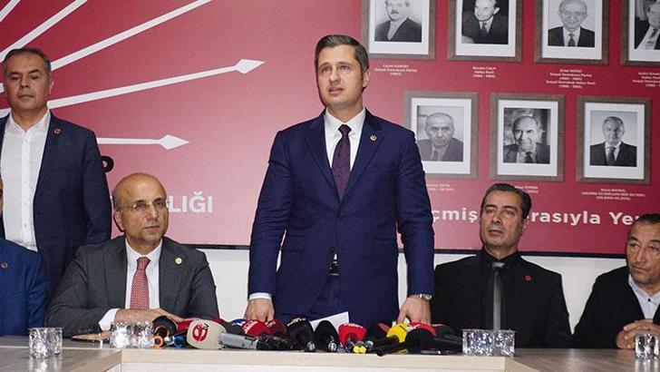 CHP'li Yücel: Hukukun bu alçakça saldırıya en ağır şekilde ceza vereceğini inanıyoruz