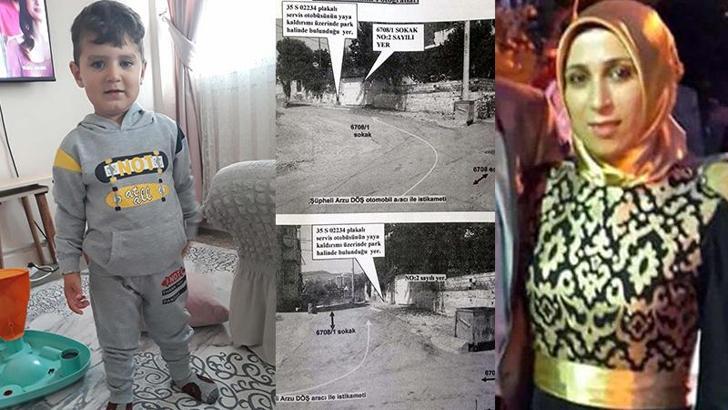 Emirhan'ın öldüğü kazada sanıklara verilen cezaların gerekçeleri açıklandı