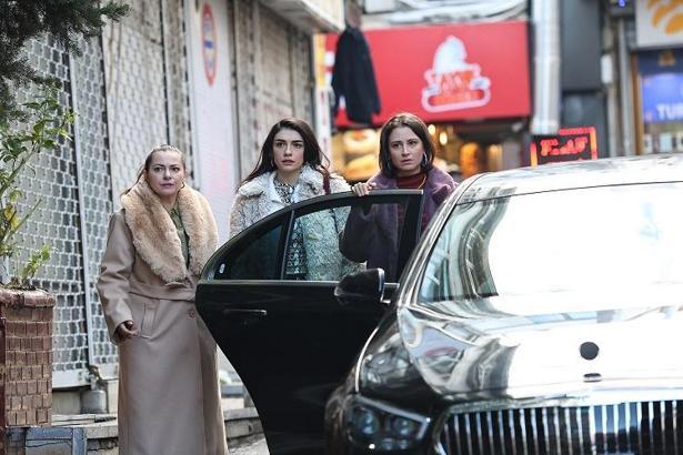 İnci Taneleri yeni bölümüyle ekrana geldi