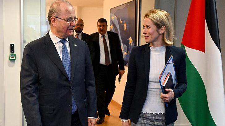 AB: Refah Sınır Kapısı'na gözlem misyonu konuşlandırmak için görüşmeler yapıyoruz