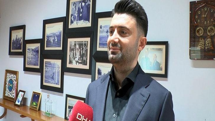 Bursaspor Başkanı Enes Çelik: 9 dosyayı daha kapattık