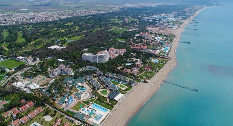 İki yılda 56 milyar TL'lik 191 otel yatırımı