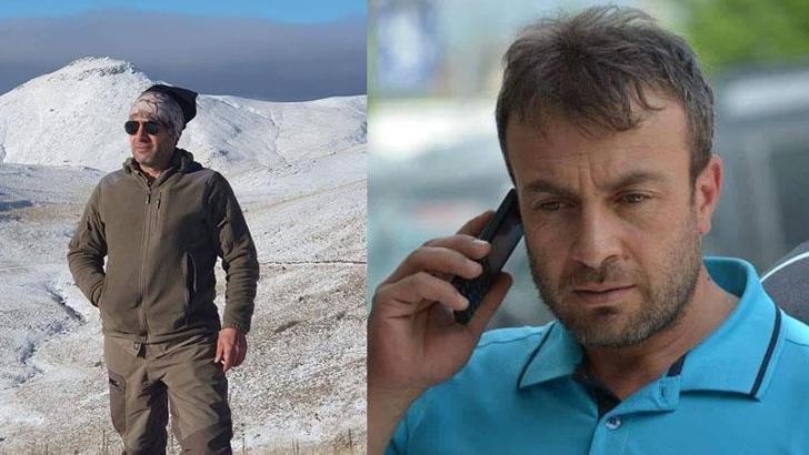 Av sırasında kalbine yenik düştü