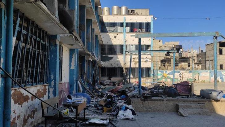 Gazze'de ateşkes yarın yerel saatle 08.30'da yürürlüğe girecek