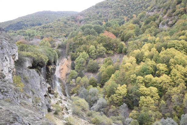 Dipsizgöl Şelalesi, 'Tabiat Parkı' ilan edildi