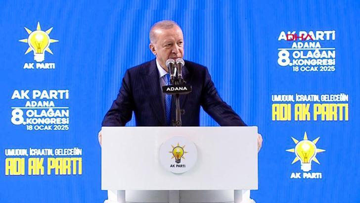 Cumhurbaşkanı Erdoğan'dan önemli açıklamalar