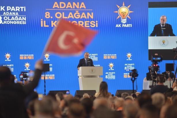 Cumhurbaşkanı Erdoğan: Bu millet, AK Parti'ye hiç kırmızı kart göstermedi