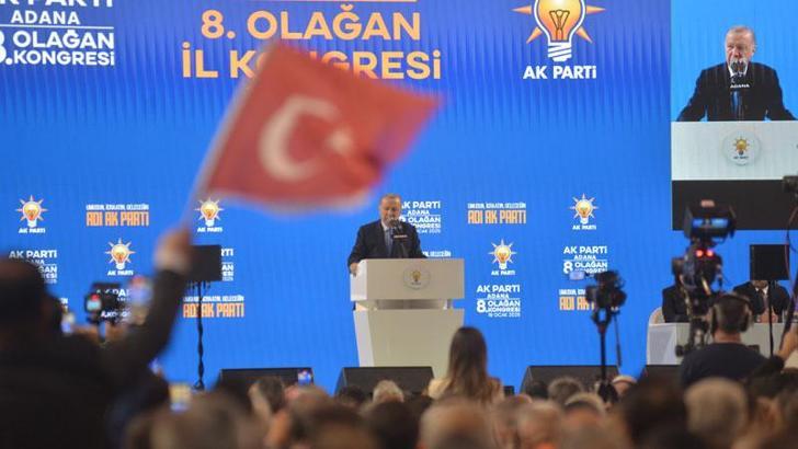 Cumhurbaşkanı Erdoğan: Bu millet, AK Parti'ye hiç kırmızı kart göstermedi