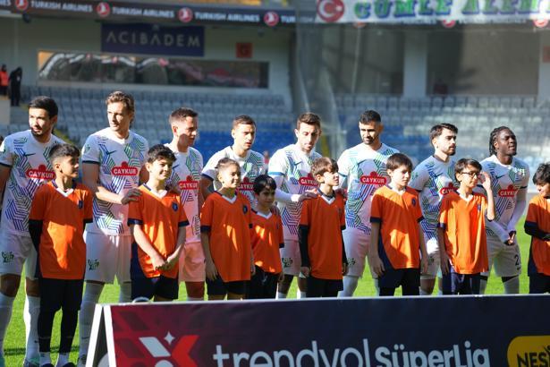 Başakşehir FK - Çaykur Rizespor: 2-0