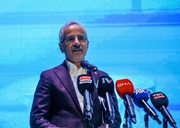 Bakan Uraloğlu: THY, 23 Ocak'tan itibaren Şam'a haftada 3 sefer düzenleyecek (3)