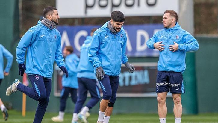 Trabzonspor’da Sivasspor mesaisi sürüyor