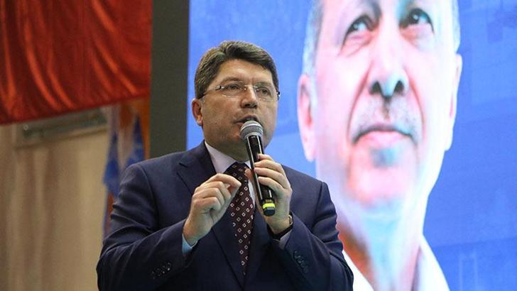 Bakan Tunç: Terörsüz bir Türkiye'ye doğru gidiyoruz