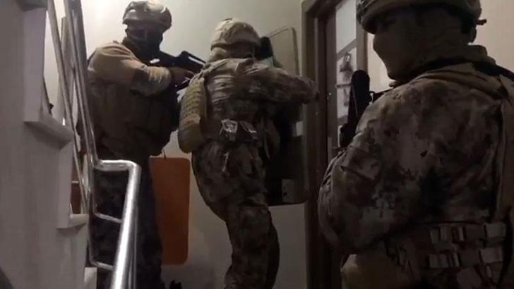 Balıkesir merkezli dolandırıcılık operasyonunda 13 tutuklama