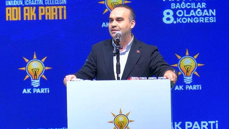 Bakan Kacır: "Petrolü siz içmediniz ama Gabar'da terörü biz temizledik"