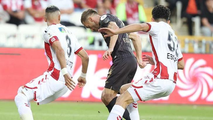 Trabzonspor ile Sivasspor 38’inci randevuda