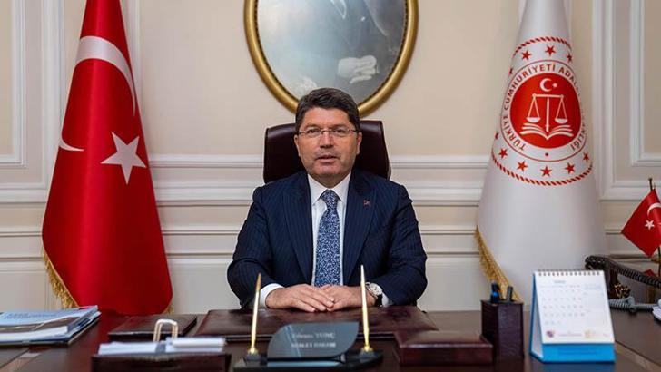 Bakan Tunç: 2024'te CELSE'yi 47 bin 154 avukatımız indirdi