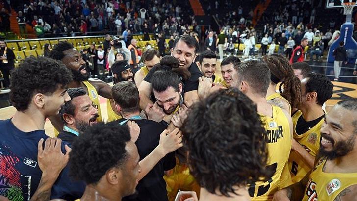 Mersin Spor yıllar sonra Türkiye Kupası’nda