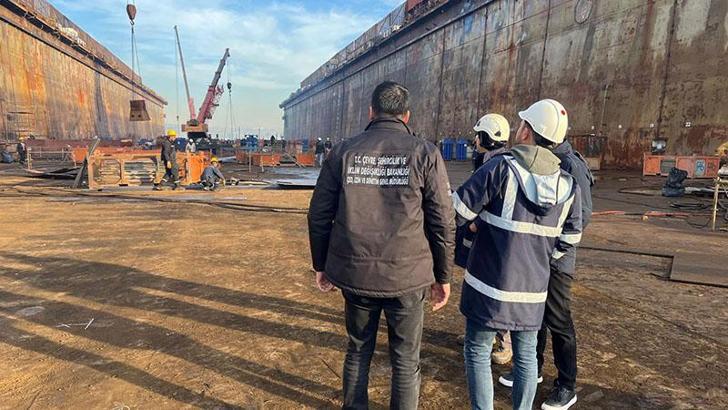 2024'te çevreyi kirleten 7 bin 448 tesise 2 milyar 90 milyon TL ceza