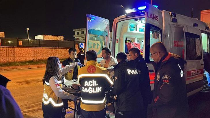 Akaryakıt dolum terminalindeki parlamada yaralanan 4 işçi taburcu edildi