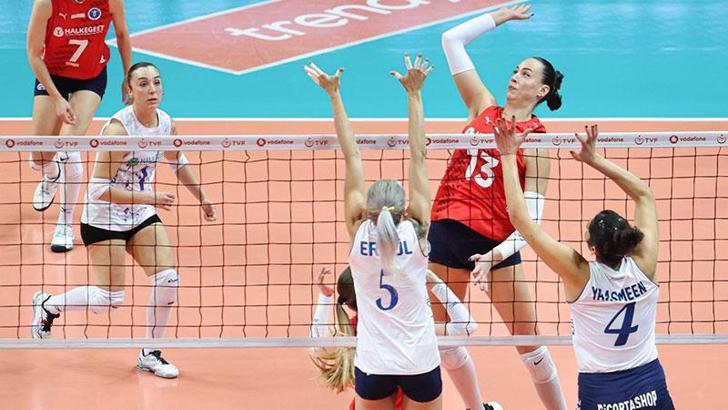 Sultanlar Ligi'nde 17’nci hafta tamamlandı