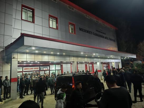 Gaziantep’te, taziye evinde arazi kavgası: 2 ölü, 4 yaralı