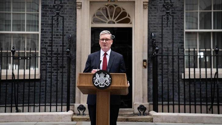 İngiltere Başbakanı Starmer: Gazze'deki ateşkes anlaşmasının tam olarak uygulanması gerekiyor